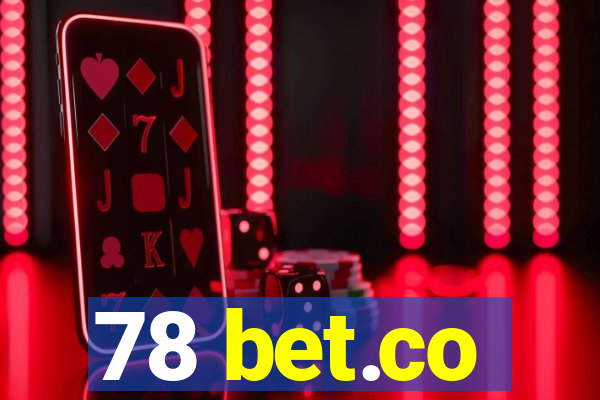 78 bet.co